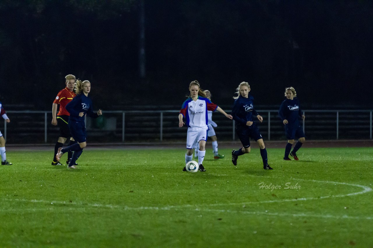 Bild 70 - B-Juniorinnen SV Henstedt Ulzburg - Krummesser SV : Ergebnis: 0:9